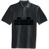 Heavyweight Cotton Pique Polo Thumbnail