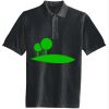 Heavyweight Cotton Pique Polo Thumbnail