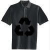 Heavyweight Cotton Pique Polo Thumbnail