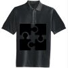 Heavyweight Cotton Pique Polo Thumbnail