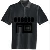 Heavyweight Cotton Pique Polo Thumbnail