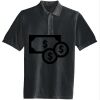 Heavyweight Cotton Pique Polo Thumbnail
