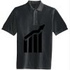 Heavyweight Cotton Pique Polo Thumbnail