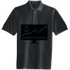 Heavyweight Cotton Pique Polo Thumbnail