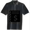 Heavyweight Cotton Pique Polo Thumbnail
