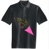 Heavyweight Cotton Pique Polo Thumbnail