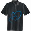Heavyweight Cotton Pique Polo Thumbnail