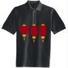 Heavyweight Cotton Pique Polo Thumbnail