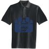 Heavyweight Cotton Pique Polo Thumbnail