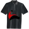 Heavyweight Cotton Pique Polo Thumbnail