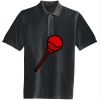 Heavyweight Cotton Pique Polo Thumbnail