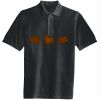 Heavyweight Cotton Pique Polo Thumbnail