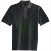 Heavyweight Cotton Pique Polo Thumbnail