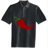 Heavyweight Cotton Pique Polo Thumbnail