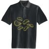 Heavyweight Cotton Pique Polo Thumbnail