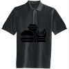 Heavyweight Cotton Pique Polo Thumbnail