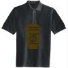 Heavyweight Cotton Pique Polo Thumbnail