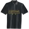 Heavyweight Cotton Pique Polo Thumbnail
