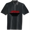 Heavyweight Cotton Pique Polo Thumbnail