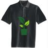 Heavyweight Cotton Pique Polo Thumbnail