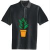 Heavyweight Cotton Pique Polo Thumbnail
