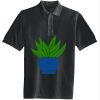 Heavyweight Cotton Pique Polo Thumbnail