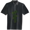 Heavyweight Cotton Pique Polo Thumbnail