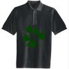 Heavyweight Cotton Pique Polo Thumbnail
