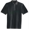 Heavyweight Cotton Pique Polo Thumbnail