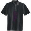 Heavyweight Cotton Pique Polo Thumbnail
