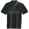 Heavyweight Cotton Pique Polo Thumbnail