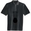 Heavyweight Cotton Pique Polo Thumbnail