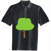 Heavyweight Cotton Pique Polo Thumbnail