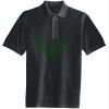 Heavyweight Cotton Pique Polo Thumbnail