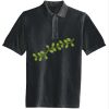 Heavyweight Cotton Pique Polo Thumbnail