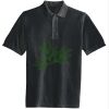 Heavyweight Cotton Pique Polo Thumbnail