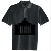 Heavyweight Cotton Pique Polo Thumbnail