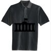 Heavyweight Cotton Pique Polo Thumbnail