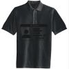 Heavyweight Cotton Pique Polo Thumbnail