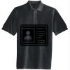 Heavyweight Cotton Pique Polo Thumbnail