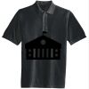 Heavyweight Cotton Pique Polo Thumbnail