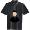 Heavyweight Cotton Pique Polo Thumbnail