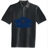 Heavyweight Cotton Pique Polo Thumbnail