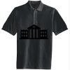 Heavyweight Cotton Pique Polo Thumbnail