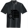 Heavyweight Cotton Pique Polo Thumbnail