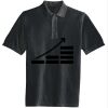 Heavyweight Cotton Pique Polo Thumbnail
