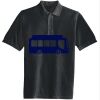 Heavyweight Cotton Pique Polo Thumbnail
