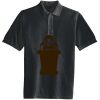 Heavyweight Cotton Pique Polo Thumbnail