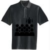 Heavyweight Cotton Pique Polo Thumbnail