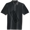 Heavyweight Cotton Pique Polo Thumbnail